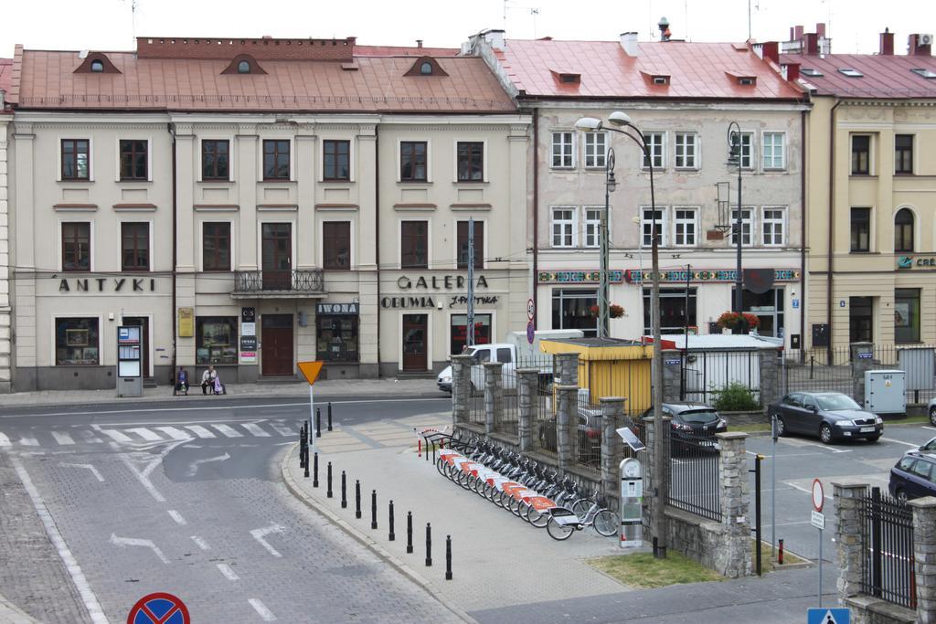 Lublin Apartaments Exteriér fotografie