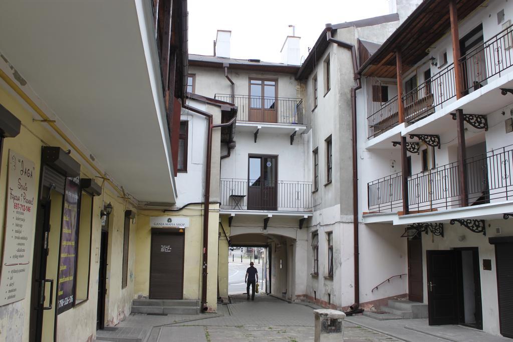 Lublin Apartaments Pokoj fotografie