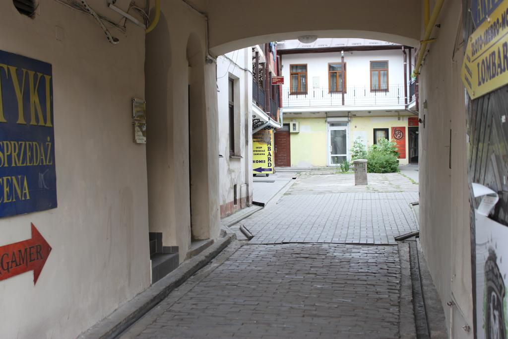 Lublin Apartaments Exteriér fotografie