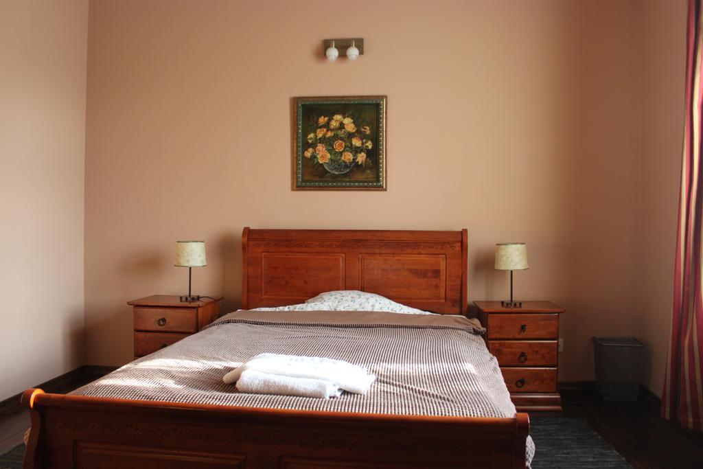 Lublin Apartaments Pokoj fotografie