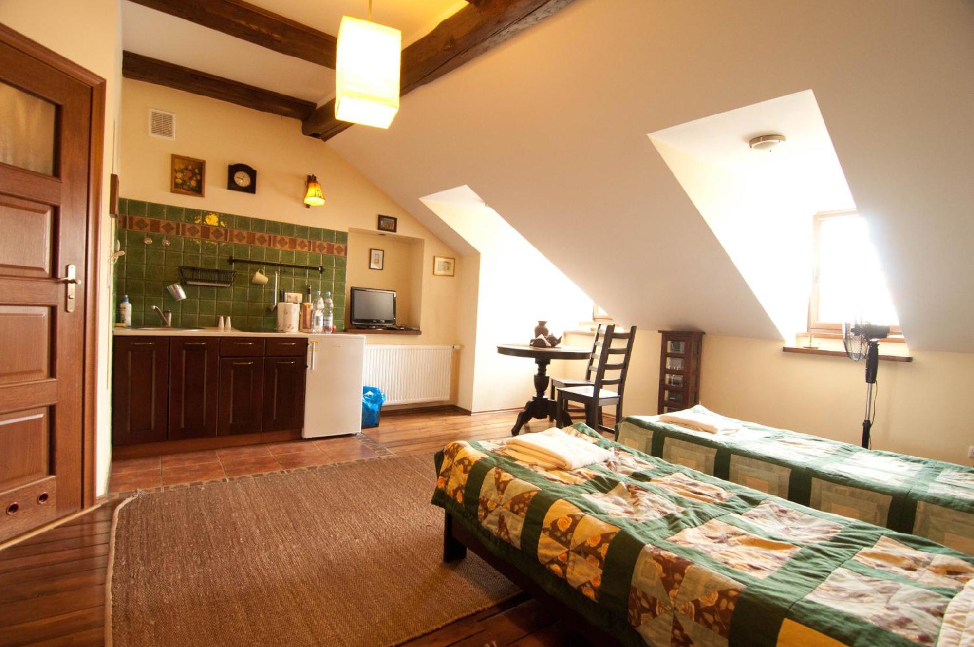 Lublin Apartaments Exteriér fotografie