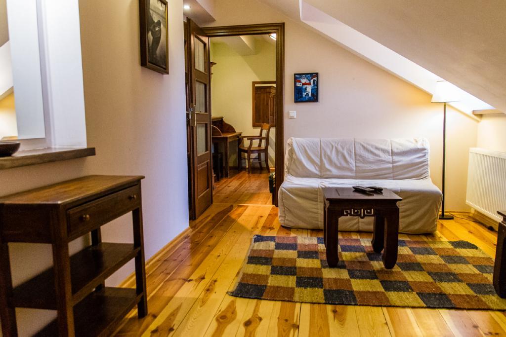Lublin Apartaments Exteriér fotografie