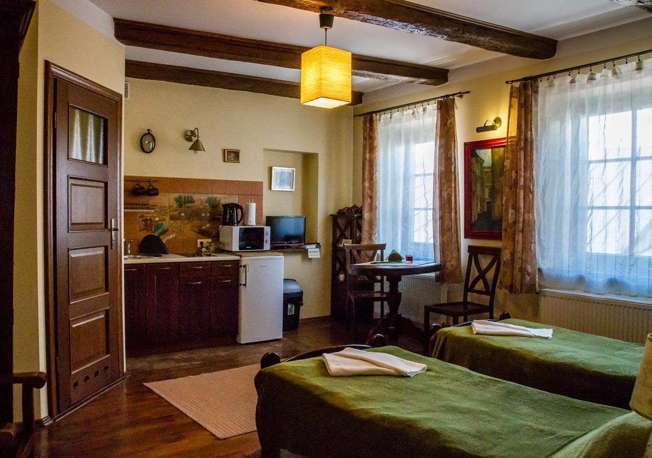 Lublin Apartaments Exteriér fotografie