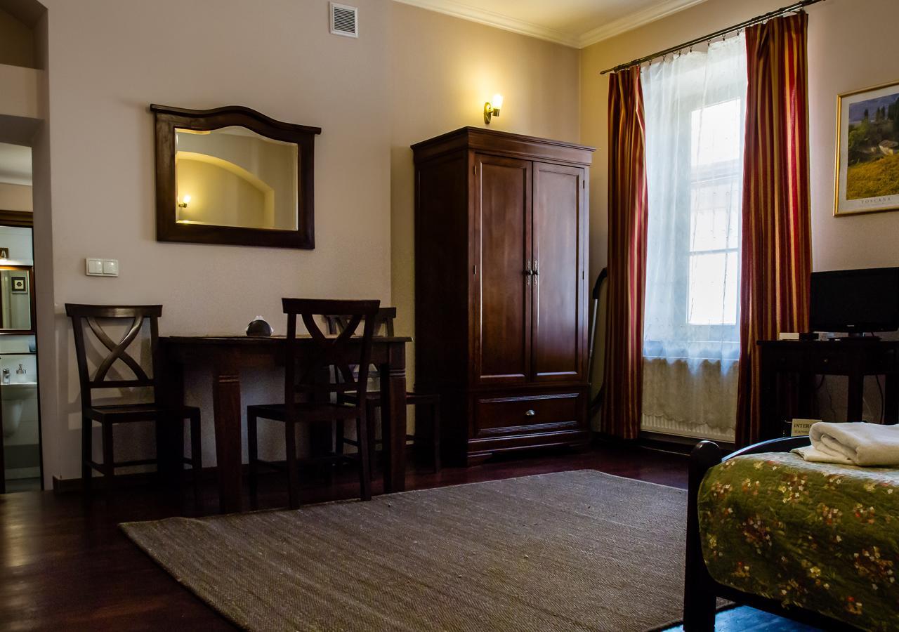 Lublin Apartaments Exteriér fotografie