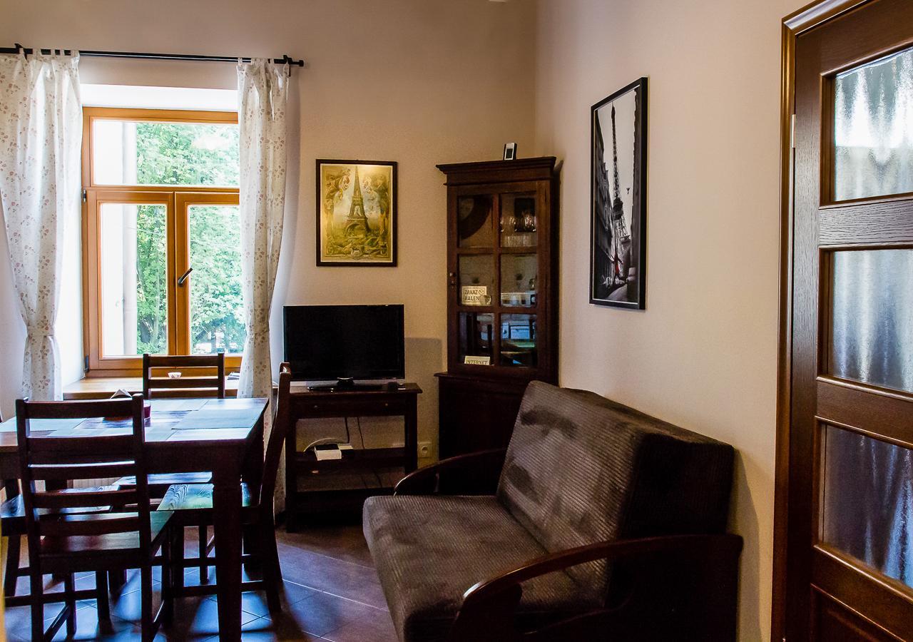 Lublin Apartaments Exteriér fotografie