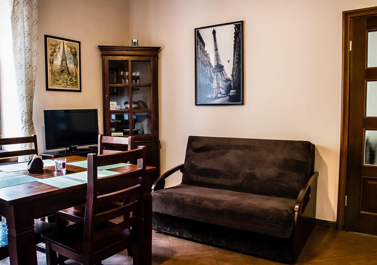 Lublin Apartaments Exteriér fotografie