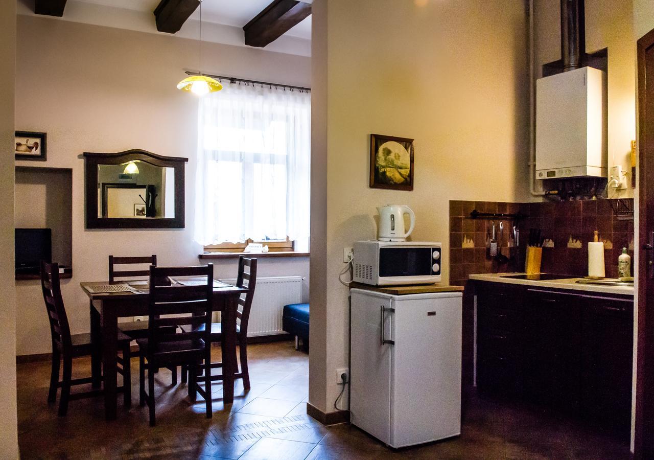 Lublin Apartaments Exteriér fotografie