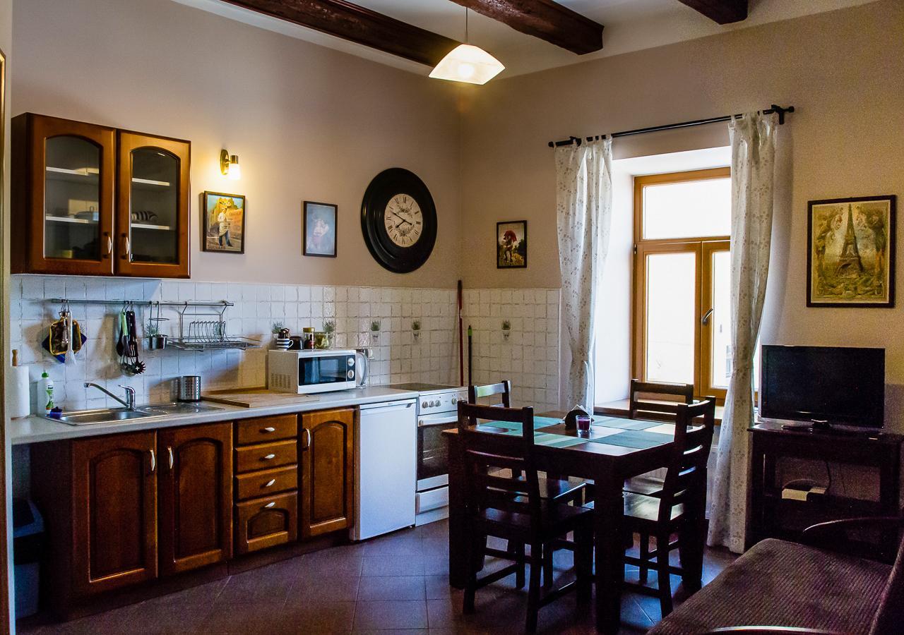 Lublin Apartaments Exteriér fotografie