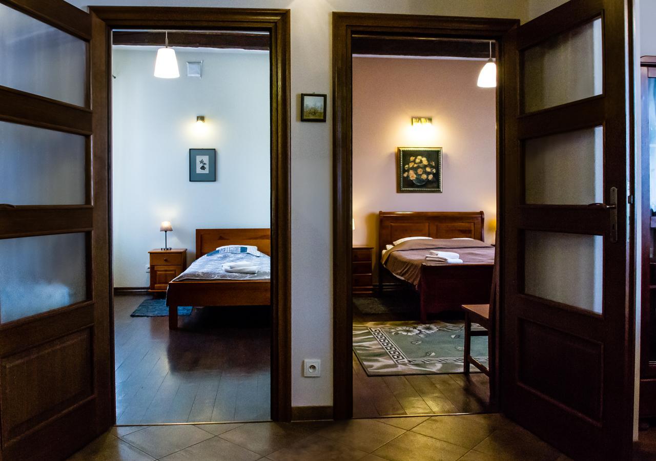Lublin Apartaments Exteriér fotografie