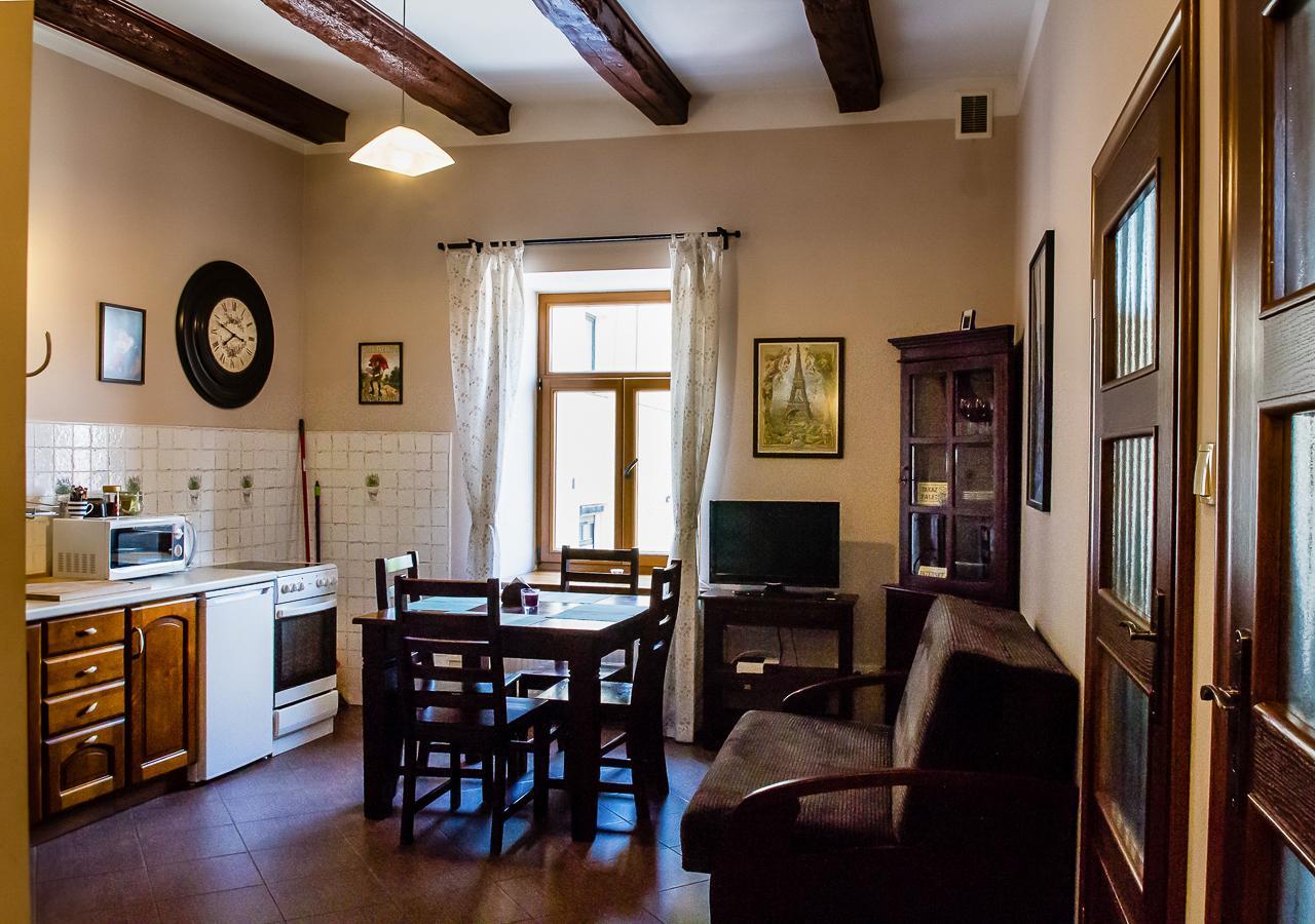 Lublin Apartaments Exteriér fotografie