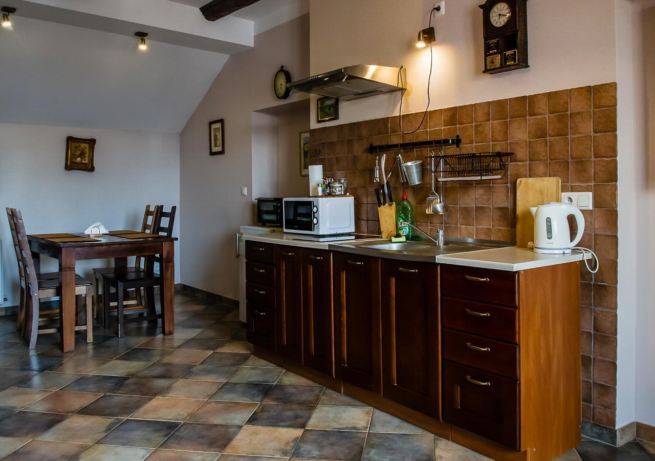 Lublin Apartaments Exteriér fotografie